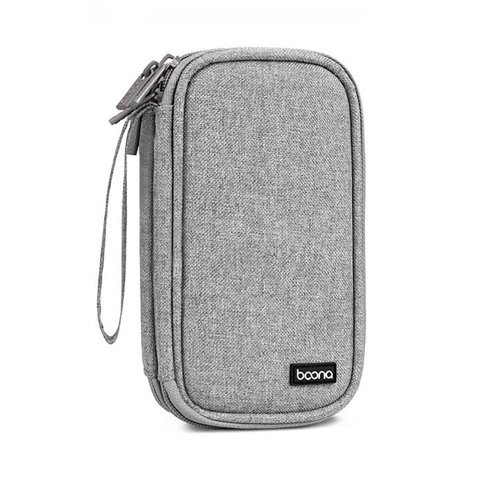 estuche organizador de cables y accesorios
