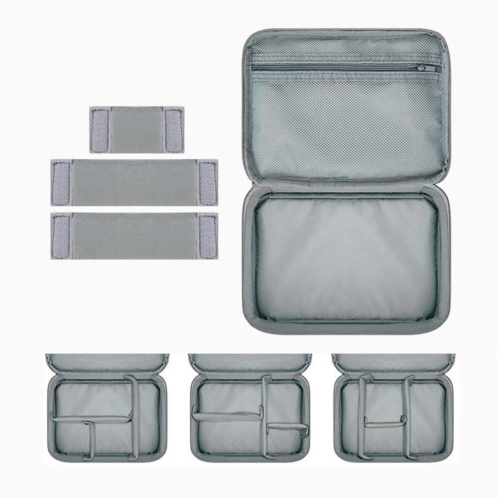 estuche organizador de cables y accesorios baona