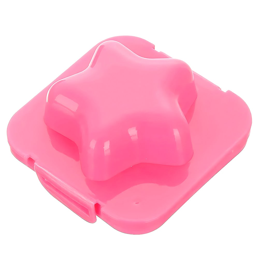 moldes huevo y arroz lonchera estrella