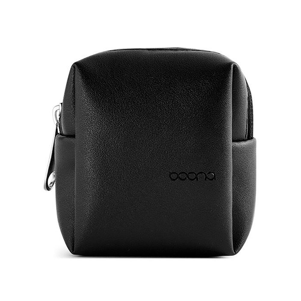 organizador de accesorios portátil mini negro