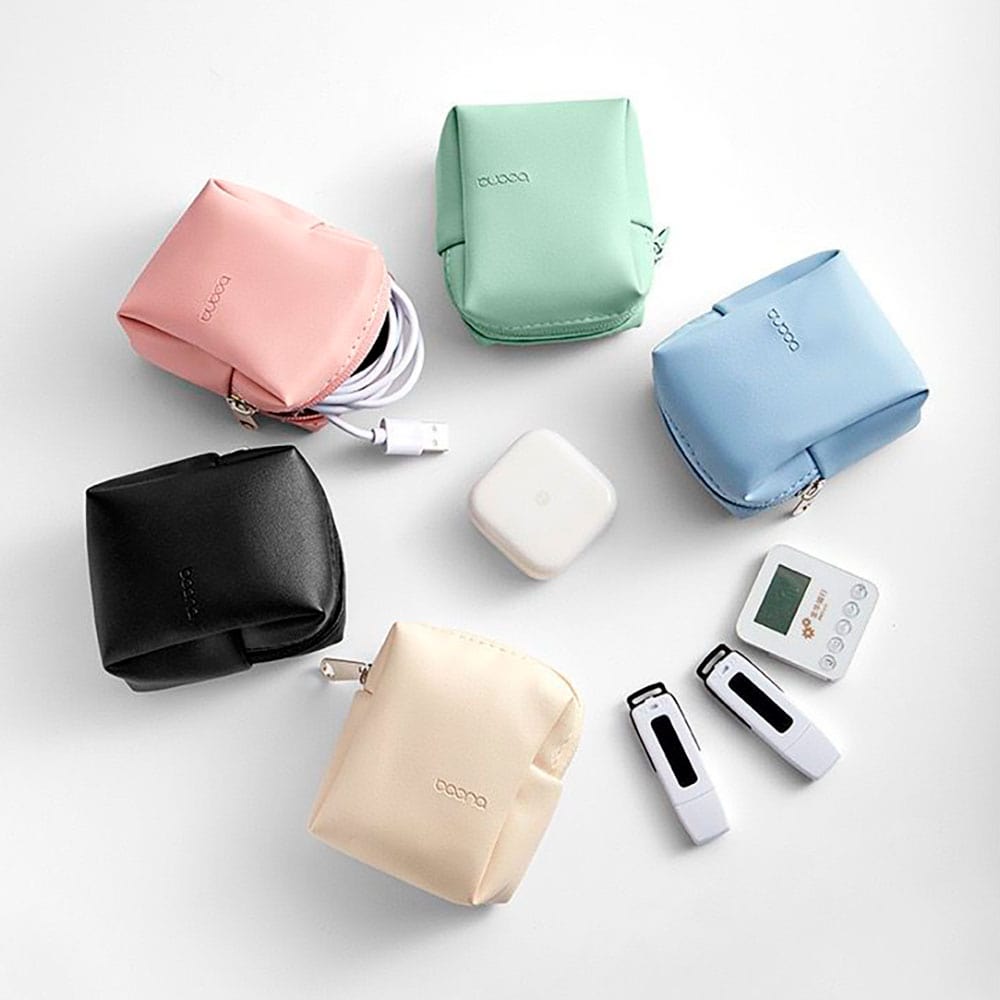 organizador de accesorios portátil mini