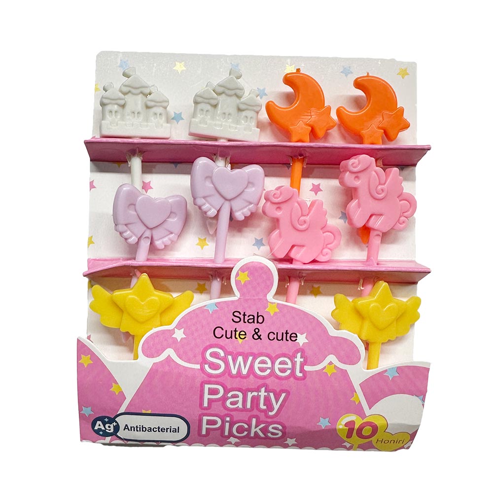 palillos de fruta para niños