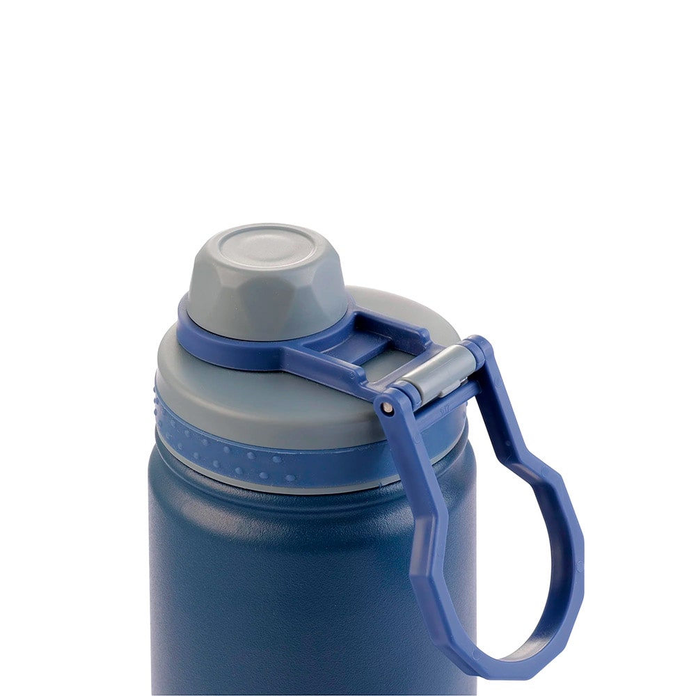 termo botella de agua deportiva en acero portatil tyeso