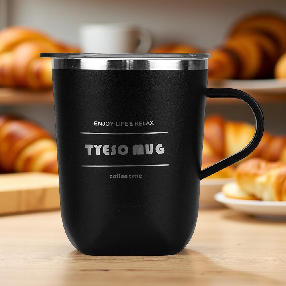 vaso térmico para café y bebidas calientes