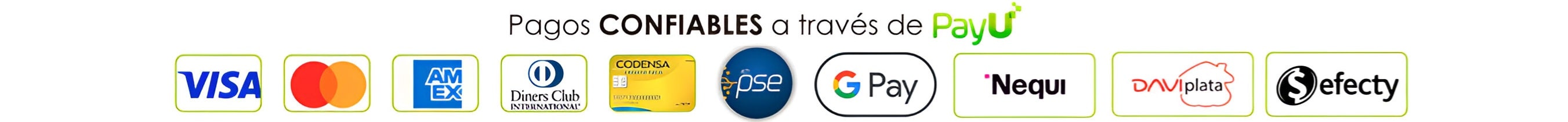 medios de pago mobolstore