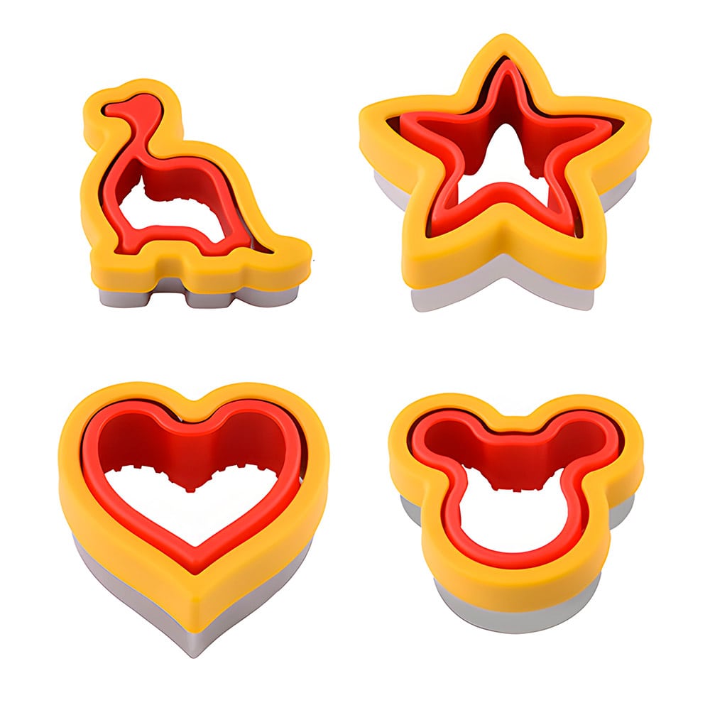 Steel sandwich cutter
