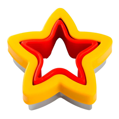 Steel sandwich cutter