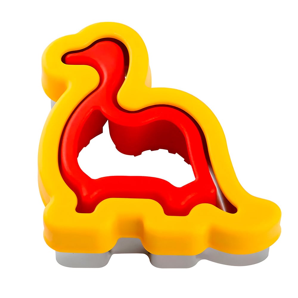 Steel sandwich cutter