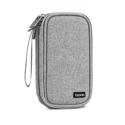 estuche organizador de cables y accesorios