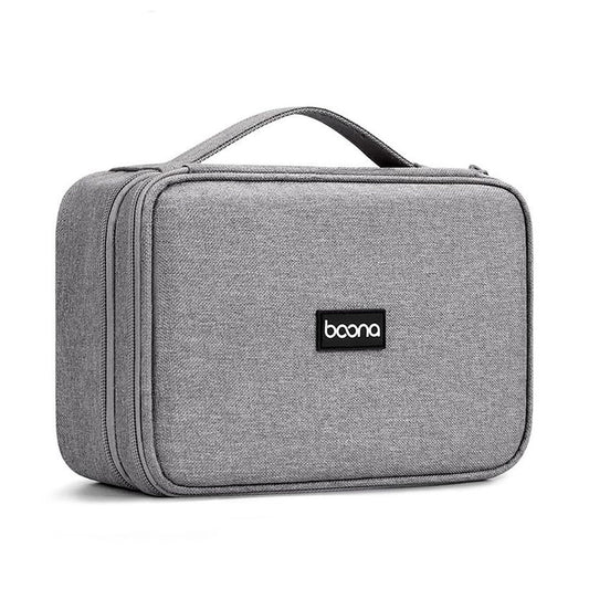 estuche organizador de cables y accesorios baona