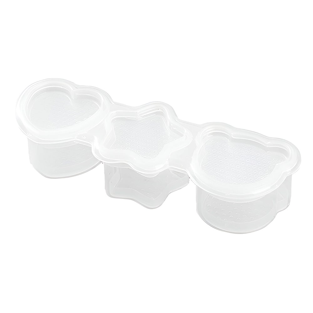 moldes para arroz y sushi lonchera