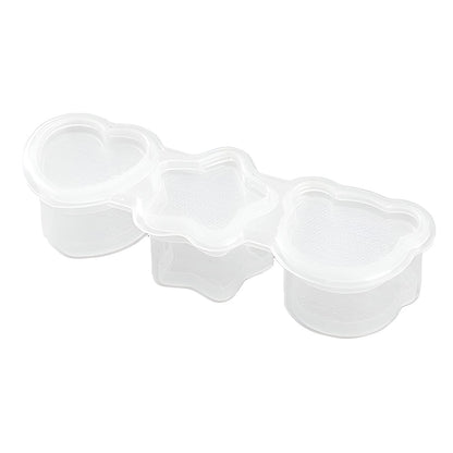moldes para arroz y sushi lonchera
