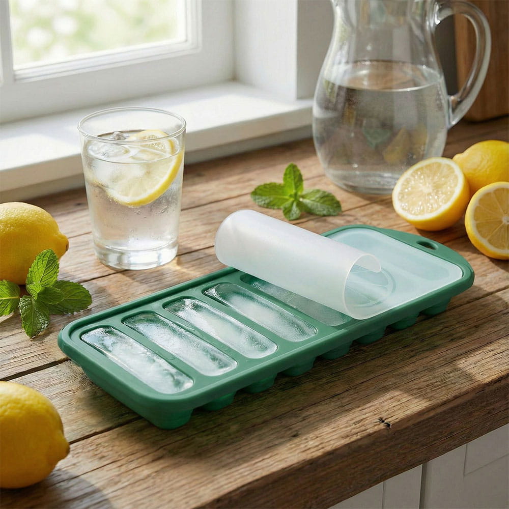 molde para hacer hielo de bastones 