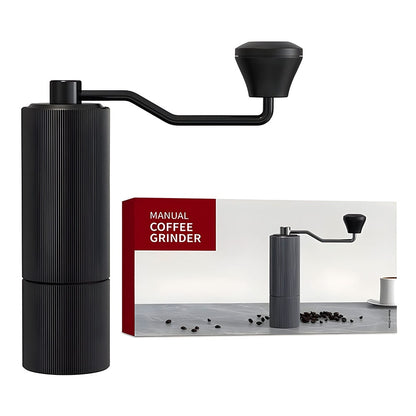molino de café de precision de acero inoxidable