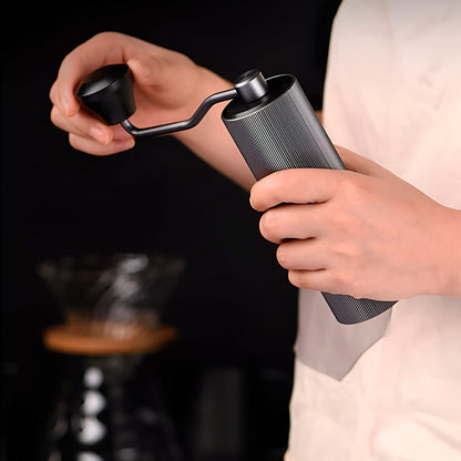 molino de café de precision de acero inoxidable