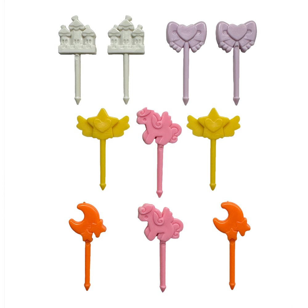 palillos de fruta para niños